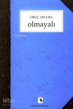 Olmayalı Oruç Aruoba