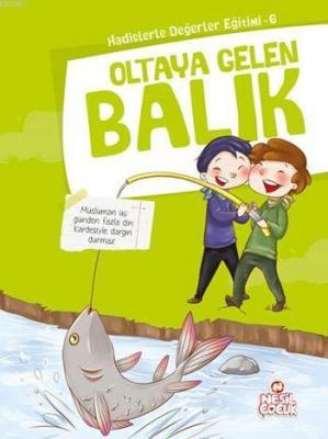 Oltaya Gelen Balık Şeyda Koç