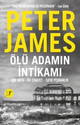 Ölü Adamın İntikamı Peter James