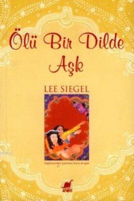 Ölü Bir Dilde Aşk Lee Siegel