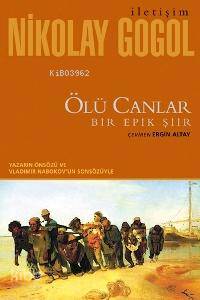 Ölü Canlar Nikolay Vasilyeviç Gogol