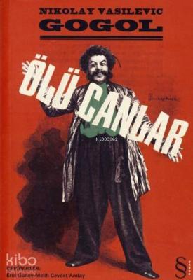 Ölü Canlar Nikolay Vasilyeviç Gogol