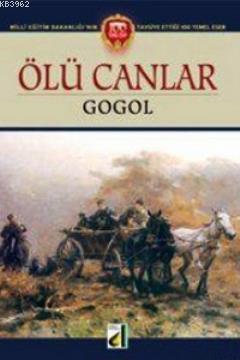 Ölü Canlar Nikolay Vasilyeviç Gogol