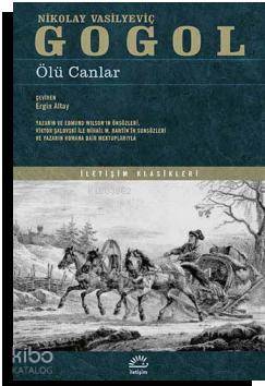 Ölü Canlar Nikolay Vasilyeviç Gogol