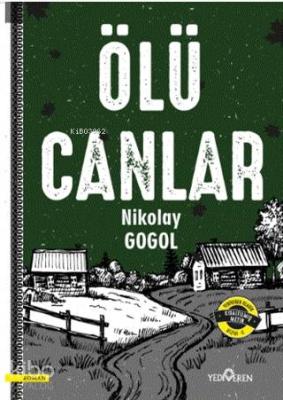 Ölü Canlar Nikolay Vasilyeviç Gogol