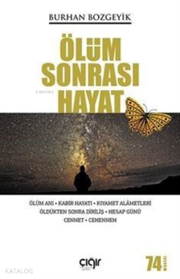 Ölüm Sonrası Hayat Burhan Bozgeyik