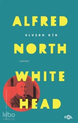 Oluşan Din Alfred North Whitehead