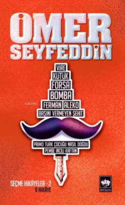 Ömer Seyfeddin - Seçme Hikâyeler 2 Ömer Seyfettin