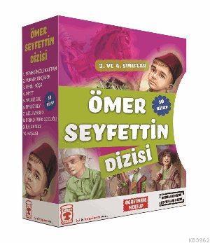 Ömer Seyfettin Dizisi Ömer Seyfettin