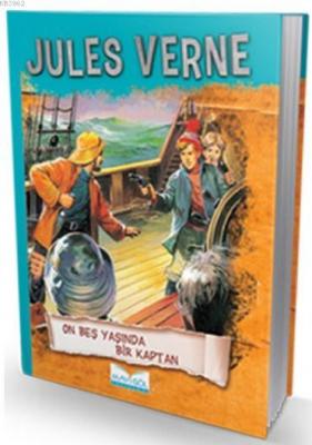 On Beş Yaşında Bir Kaptan Jules Verne