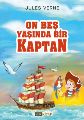 On Beş Yaşında Bir Kaptan Jules Verne