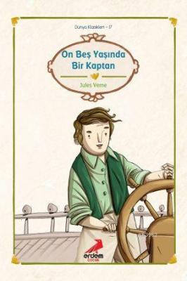 On Beş Yaşında Kaptan Jules Verne