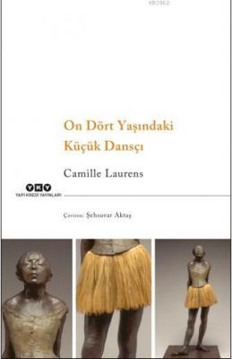 On Dört Yaşındaki Küçük Dansçı Camille Laurens