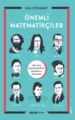 Önemli Matematikçiler Ian Stewart