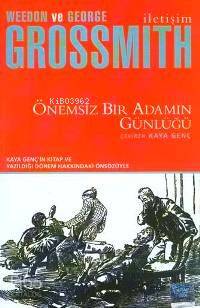 Önemsiz Bir Adamın Günlüğü George Grossmith