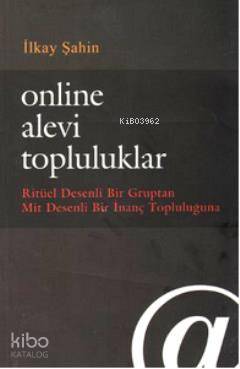 Online Alevi Topluluklar İlkay Şahin