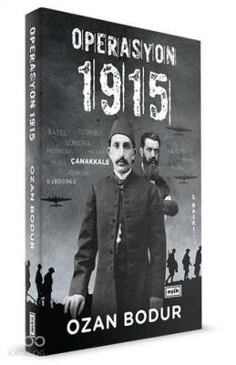 Operasyon 1915 Ozan Bodur