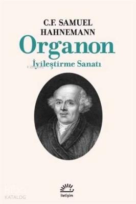 Organon İyileştirme Sanatı C. F. Samuel Hahnemann