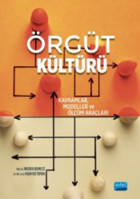 Örgüt Kültürü- Kavramlar, Modeller ve Ölçüm Araçları Mustafa Bekmezci