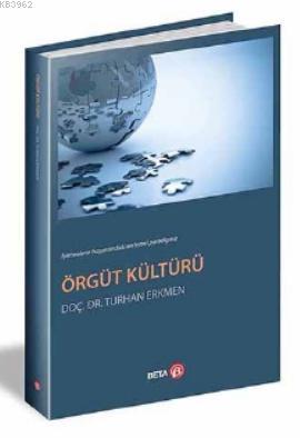 Örgüt Kültürü Turhan Erkmen