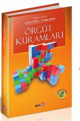 Örgüt Kuramları H. Cenk Sözen