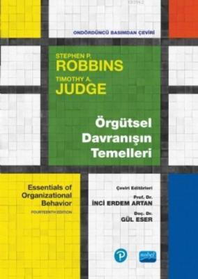 Örgütsel Davranışın Temelleri David A. Decenzo