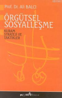 Örgütsel Sosyalleşme Ali Balcı