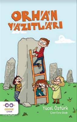 Orhan Yazıtları Yücel Öztürk