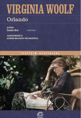 Orlando Virginia Woolf