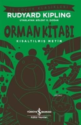 Orman Kitabı Rudyard Kipling