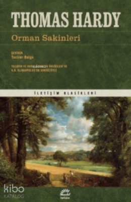 Orman Sakinleri Thomas Hardy