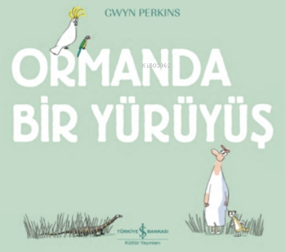 Ormanda Bir Yürüyüş Gwyn Perkins