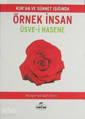 Örnek Insan Üsve-i Hasene ( Cep Boy ) Muhammed Salih Ekinci