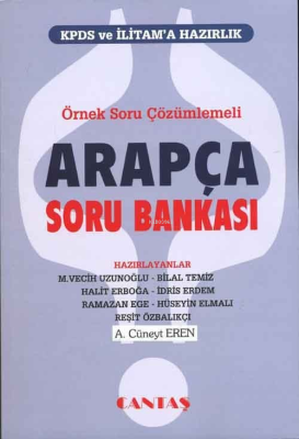 Örnek Soru ve Çözümlemeli Arapça Soru Bankası