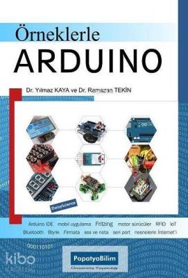 Örneklerle Arduino Ramazan Tekin