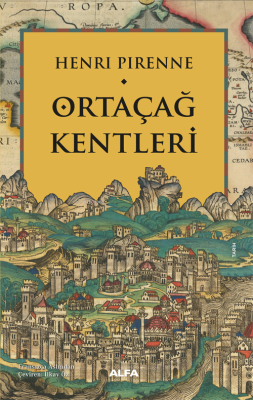 Ortaçağ Kentleri Henri Pirenne