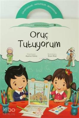 Oruç Tutuyorum Ayşenur Güneş