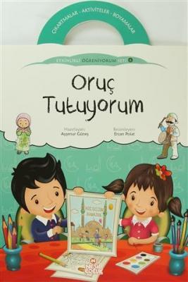 Oruç Tutuyorum Ayşenur Güneş