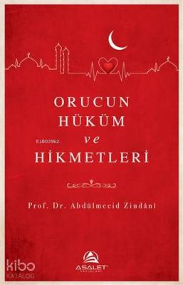 Orucun Hüküm ve Hikmetleri Abdülmecid Zindani