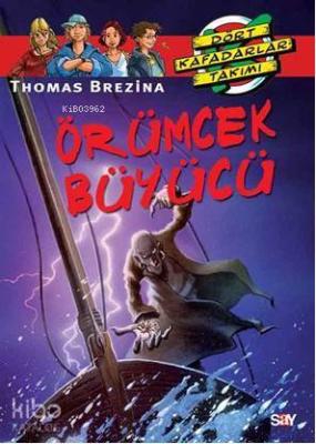 Örümcek Büyücü Thomas Brezina