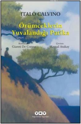 Örümceklerin Yuvalandığı Patika Italo Calvino