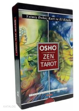 Osho Zen Tarot Osho (Bhagman Shree Rajneesh)