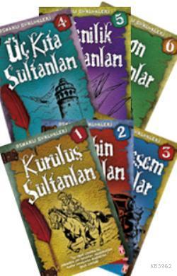 Osmanlı Günlükleri (Set) Sevinç Kuşoğlu