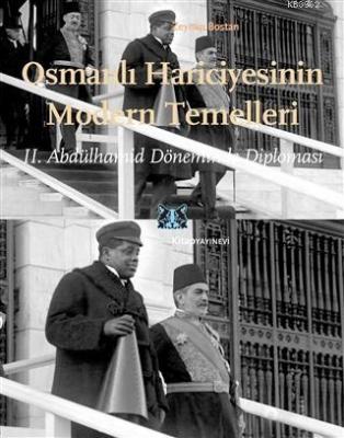 Osmanlı Hariciyesinin Modern Temelleri Zeynep Bostan