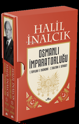 Osmanlı İmparatorluğu Halil İnalcık