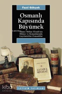 Osmanlı Kapısında Büyümek: Ahmet Mithat Efendi'nin Hikaye ve Romanları