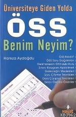 Öss Benim Neyim? Hamza Aydoğdu