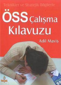 Öss Çalışma Klavuzu Adil Maviş