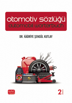 Otomotiv Sözlüğü Kadriye Şengül Kutlay