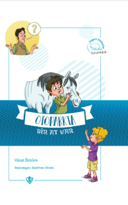 Otoparkta Bir At Var Değerli Hikayeler Yücel Öztürk